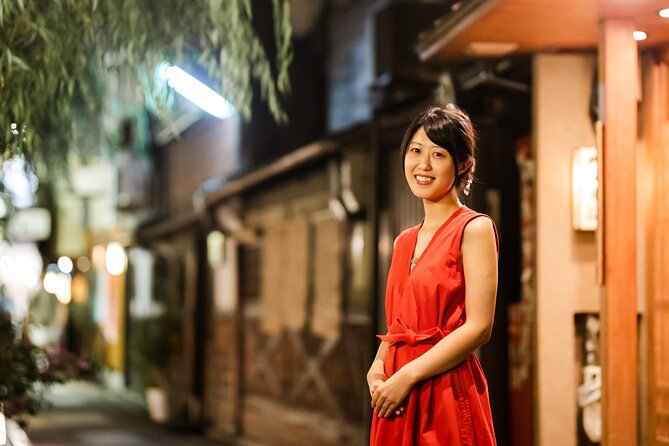 Kyoto Private Night Tour with a Local – Bars, Bites & Culture - Key points before you book