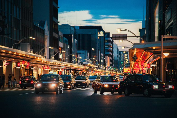 Kyoto Private Night Tour with a Local – Bars, Bites & Culture - Pontocho for small bars and izakaya food