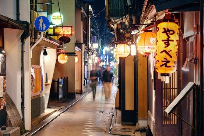Kyoto Private Night Tour with a Local – Bars, Bites & Culture - What the private format is really worth