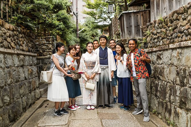 Kyoto Private & Personalized Full-Day Tour with a Local Guide - Kiyomizu-dera closes the day with a broad view