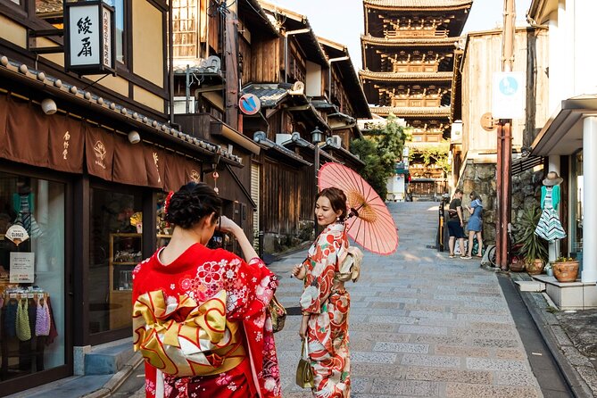 Kyoto Private & Personalized Full-Day Tour with a Local Guide - What the eight hours really include