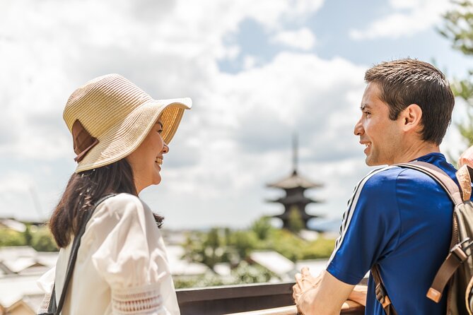 Kyoto Private & Personalized Full-Day Tour with a Local Guide - Kitano Tenmangu and a shrine with a local rhythm