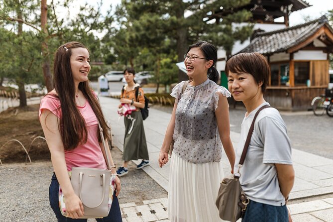 Kyoto Private & Personalized Half-Day Walking Tour with a Local - A private Kyoto walk that changes with your interests