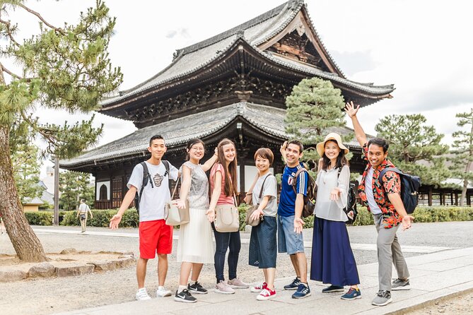Kyoto Private & Personalized Half-Day Walking Tour with a Local - Yasaka Shrine and the Gion Matsuri