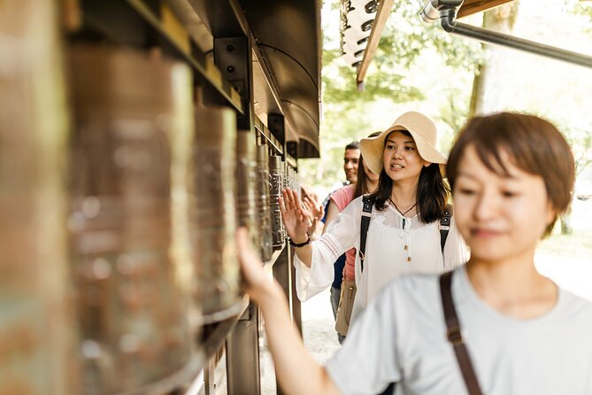 Kyoto Private & Personalized Half-Day Walking Tour with a Local - Starting beside Sanjo-ohashi Bridge
