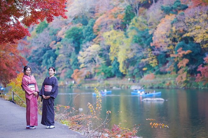 Kyoto Private Photo Shoot & Tour by SnapKyoto - Arashiyama Bamboo Forest: a dramatic final setting