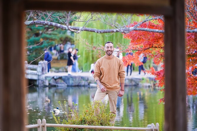 Kyoto Private Photo Shoot & Tour by SnapKyoto - Is $330.26 good value for up to four?