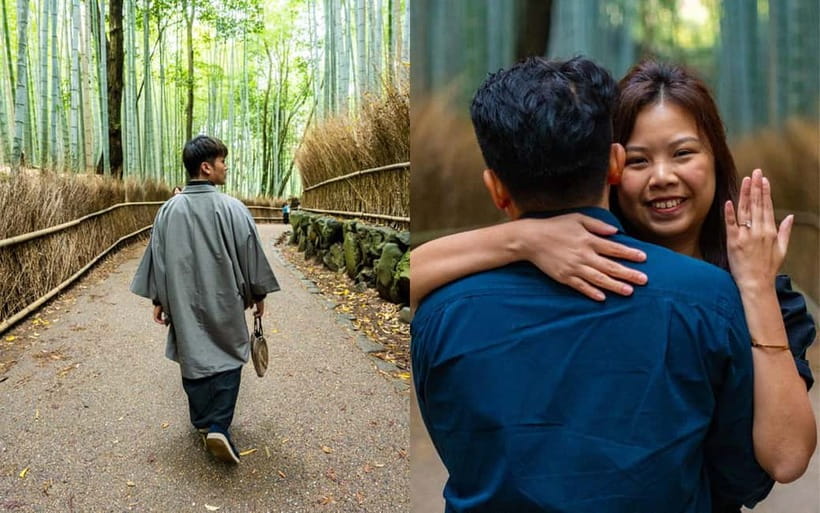 Kyoto: Private Photoshoot Experience in Arashiyama Bamboo - Key points to know before you book