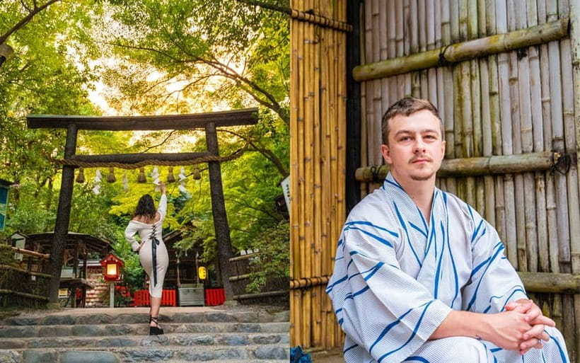 Kyoto: Private Photoshoot Experience in Arashiyama Bamboo - Who should book this experience