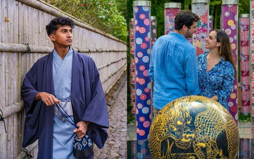 Kyoto: Private Photoshoot Experience in Arashiyama Bamboo - Why a private Arashiyama photo walk makes sense