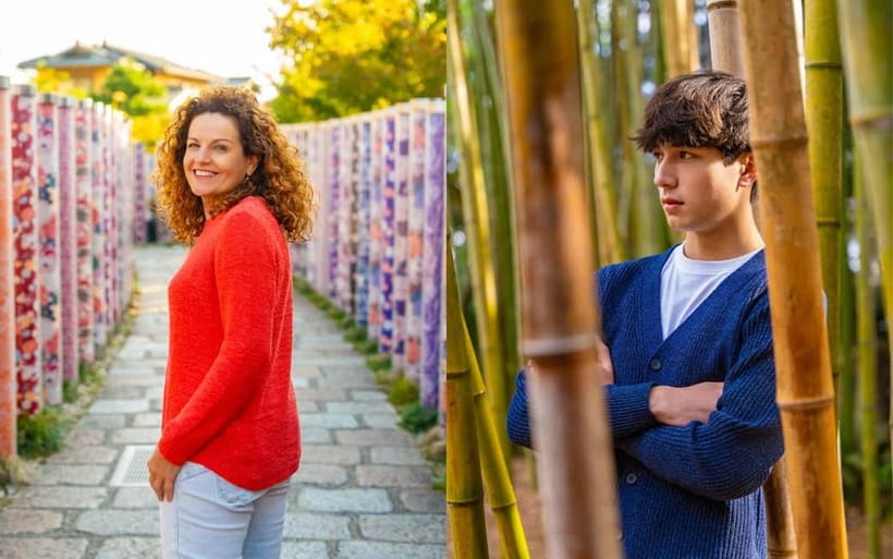 Kyoto: Private Photoshoot Experience in Arashiyama Bamboo - The photographer matters more than the scenery