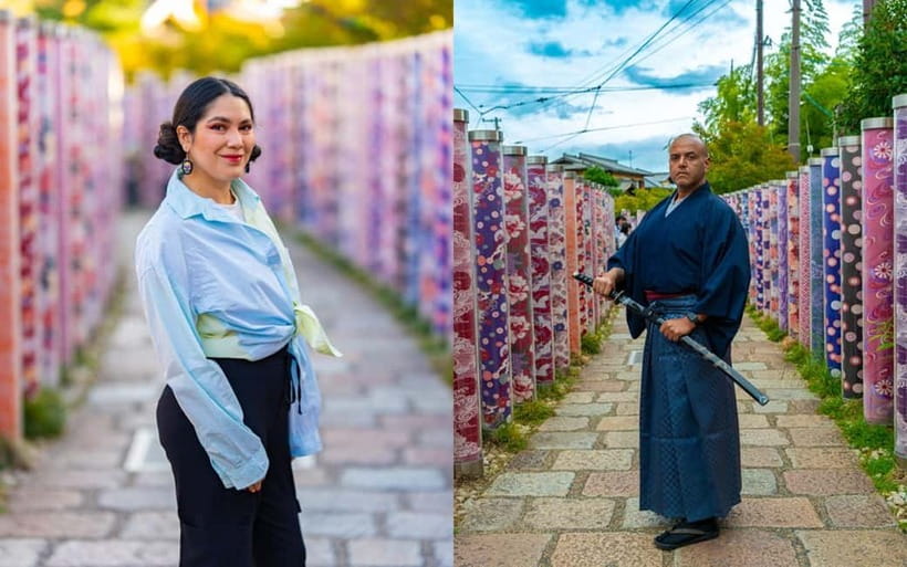 Kyoto: Private Photoshoot Experience in Arashiyama Bamboo - What you actually receive for $129