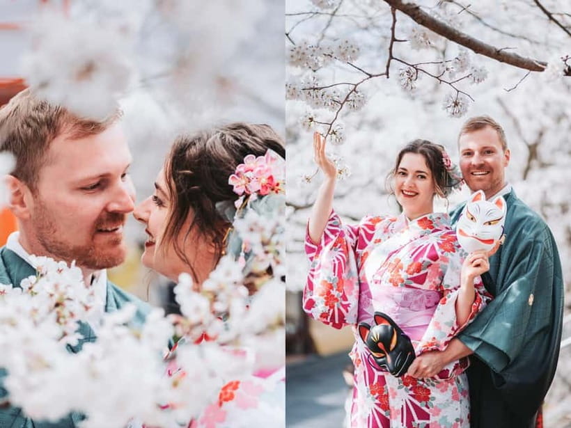 Kyoto: Private Photoshoot Service - Choosing between Gion, Pontocho, and Nanzen-ji