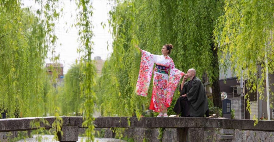 Kyoto: Private romantic photoshoot for couples - Key details at a glance
