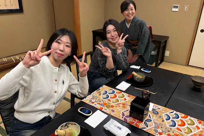 Kyoto Private Tea Ceremony at a Japanese Inns - What makes the private format worth the price