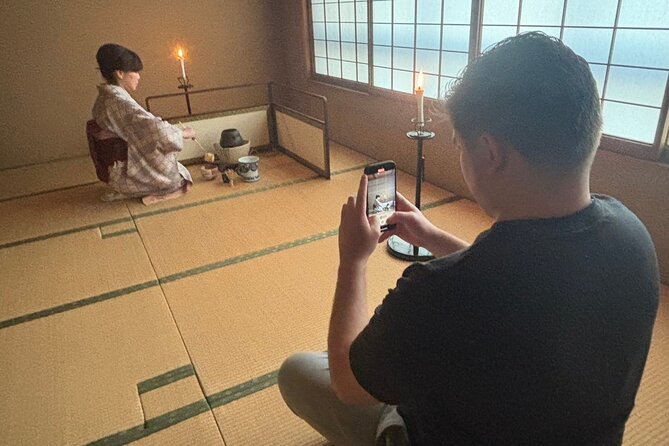 Kyoto Private Tea Ceremony at a Japanese Inns - Who will enjoy this tea ceremony most