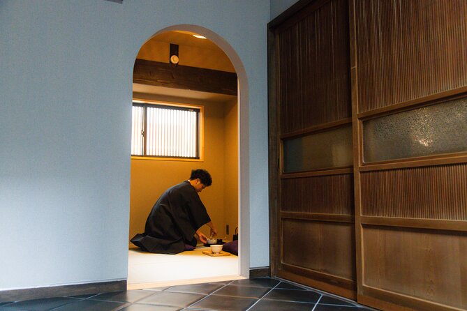 KYOTO: Private Tea Ceremony in Hidden Townhouse (Kid-Friendly) - Making your own cup of matcha
