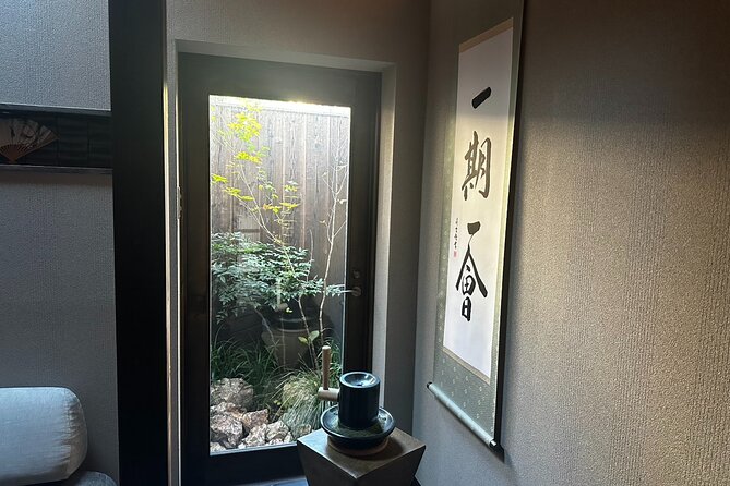 KYOTO: Private Tea Ceremony in Hidden Townhouse (Kid-Friendly) - What the 45-minute length means
