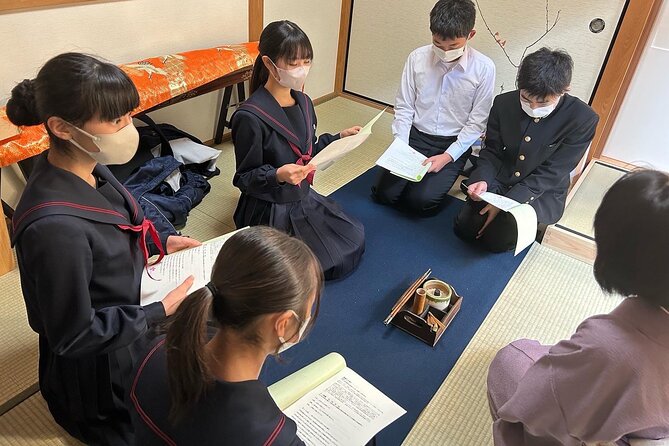 Kyoto Private Tea Ceremony with Tea Master at Home - The tea room details make the class feel personal
