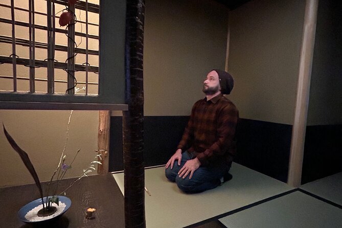 Kyoto Private Tea Ceremony with Tea Master at Home - What to wear and how to behave