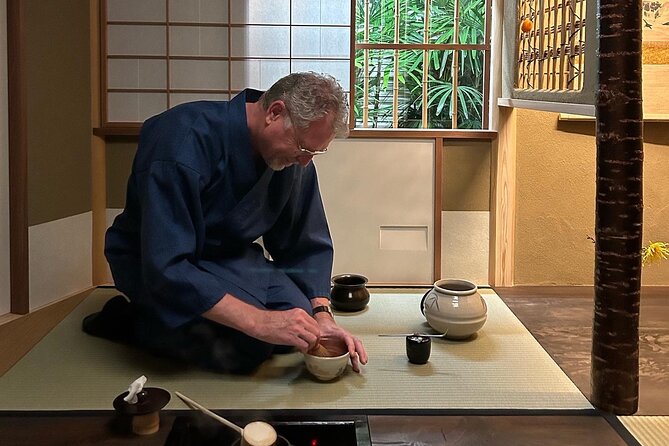 Kyoto Private Tea Ceremony with Tea Master at Home - Practical booking details for your Kyoto day