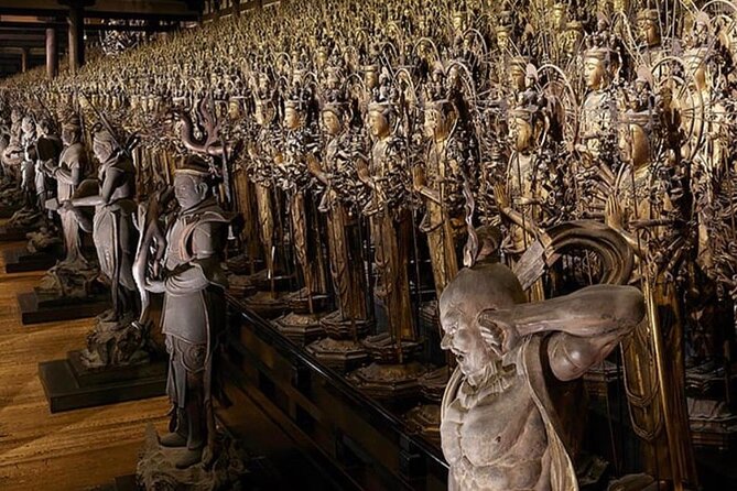 Kyoto Private Tour: 1350 Years of History, Hotspots & Hidden Gems - Kiyomizu-dera, Kyoto’s essential temple stop