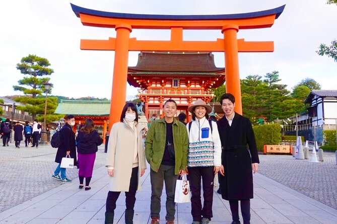 Kyoto Private Tour: 1350 Years of History, Hotspots & Hidden Gems - Price, extra costs, and practical value