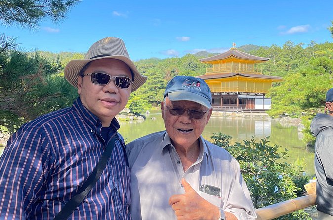 Kyoto Private Tour Full Day with Local Guide&Nara Option(PerGroup - Gion, where old Kyoto feels most visible