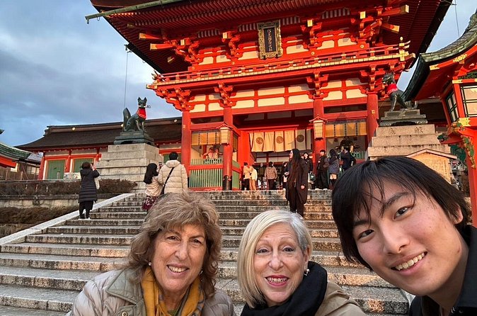 Kyoto Private Tour Full Day with Local Guide&Nara Option(PerGroup - The guide makes the difference