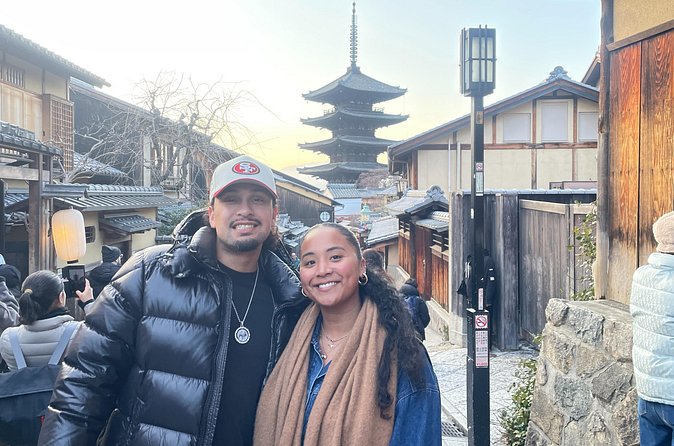 Kyoto Private Tour Full Day with Local Guide&Nara Option(PerGroup - Timing, comfort, and what is not included