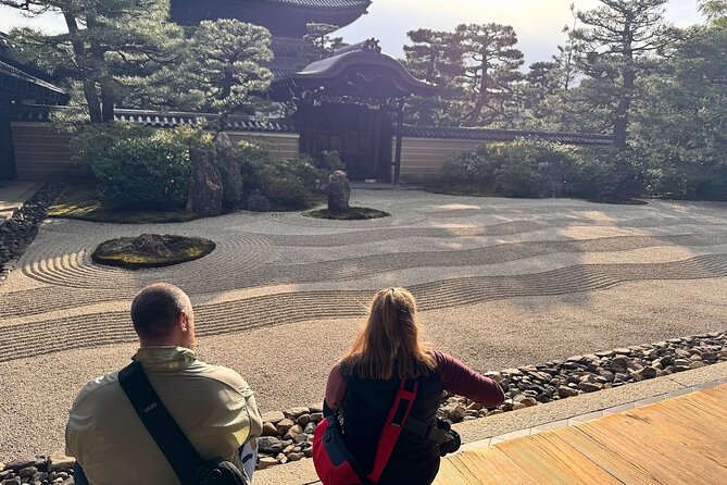 Kyoto Private Tour: One Day Highlights and Cultural Gems - Five Kyoto icons packed into seven hours