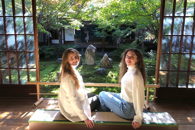 Kyoto Private Tour: One Day Highlights and Cultural Gems - Kennin-ji: Kyoto’s oldest Zen temple
