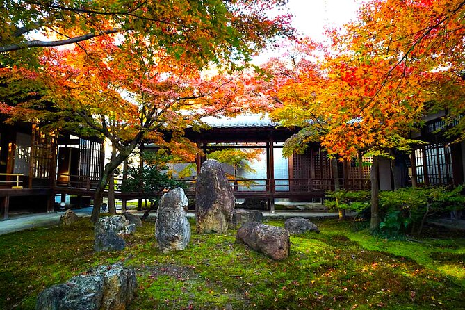 Kyoto Private Tour: One Day Highlights and Cultural Gems - Nishiki Market for Kyoto food and crafts