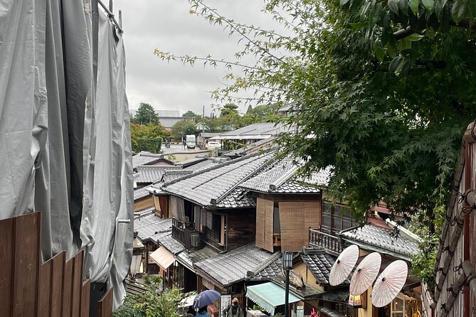 Kyoto Private Tour with Customized Itinerary - A private Kyoto plan instead of a fixed sightseeing march