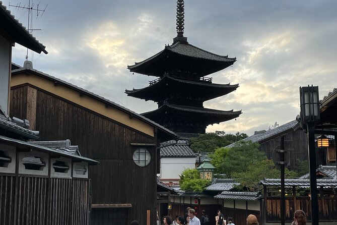 Kyoto Private Tour with Customized Itinerary - Fushimi Inari and its red torii gates
