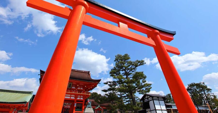 Kyoto: Private tour with Kyoto's licensed guide. Spanish - Nishiki Market, with only 30 minutes for lunch