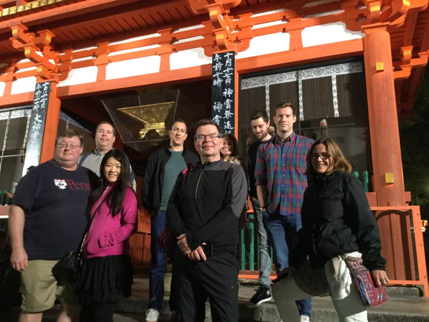 Kyoto: Private Tour with Local Licensed Guide - How the walking and transport really work