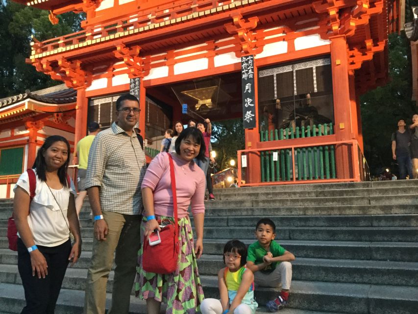 Kyoto: Private Tour with Local Licensed Guide - Kinkakuji, Ryoanji, and northern Kyoto