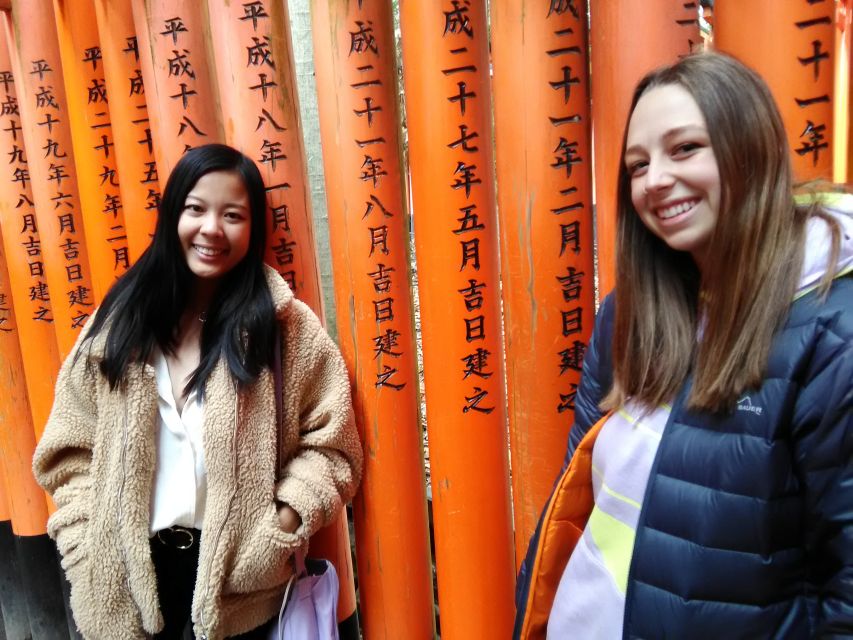 Kyoto: Private Tour with Local Licensed Guide - Kiyomizu-dera, Higashiyama, and Gion
