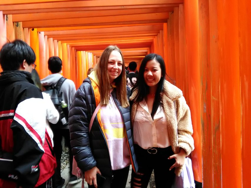 Kyoto: Private Tour with Local Licensed Guide - Nishiki Market, Pontocho, and eating advice