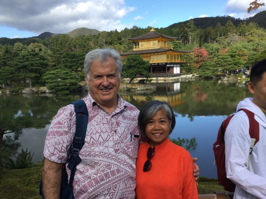 Kyoto: Private Tour with Local Licensed Guide - Less obvious choices for repeat visits