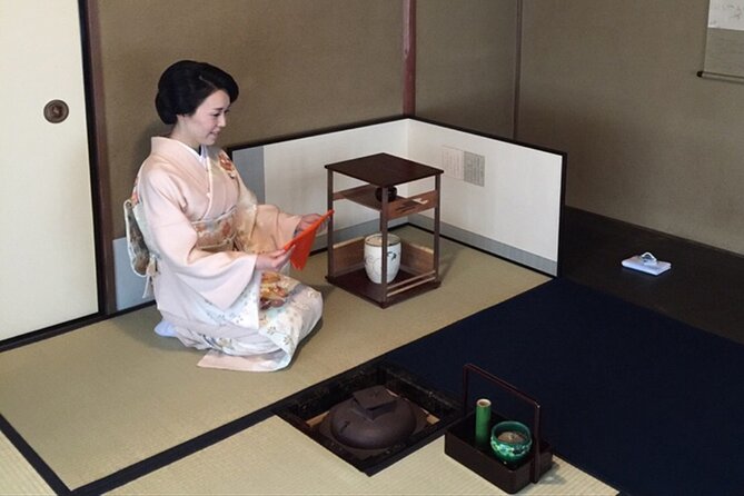 Kyoto: Quiet and Graceful Tea Ceremony - What this Kyoto tea ceremony is really about