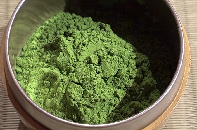 Kyoto: Quiet and Graceful Tea Ceremony - Sweets first, matcha second