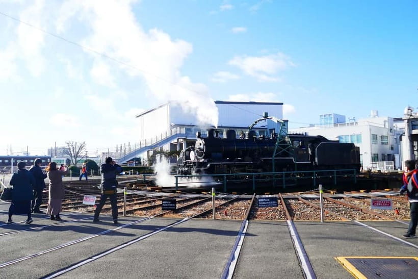 Kyoto Railway Museum Admission Ticket - Hands-on simulators turn railway theory into play