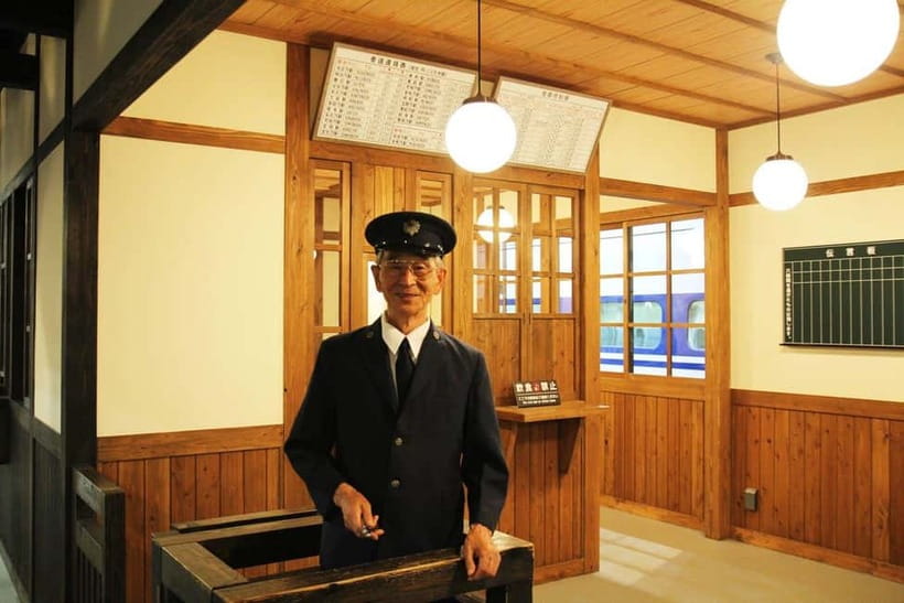 Kyoto Railway Museum Admission Ticket - Start with Japan’s trains, from steam power to Shinkansen