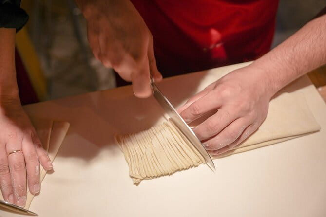 Kyoto Ramen and Gyoza Cooking Class with Professional Chefs - The hosts make the class easier to follow