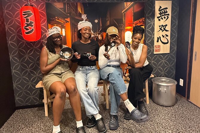 Kyoto Ramen Bowl Painting and Michelin Cooking Class - Why this Kyoto ramen class feels different