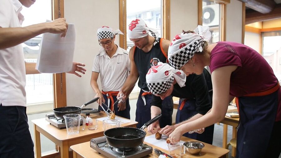 Kyoto: Ramen Cooking Class at a Ramen Factory with Souvenir - Souvenirs and the recipe for home