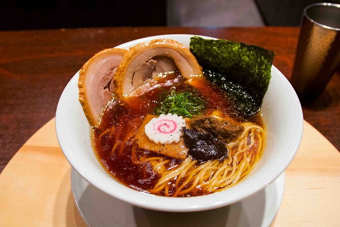 Kyoto Ramen Tour - Comparing a classic Kyoto bowl with a modern one