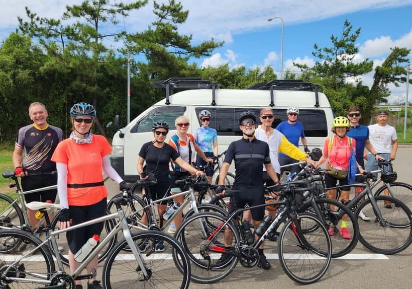 Kyoto: Rent a Touring Bike to Explore Kyoto and Beyond - Starting near Takeda Station